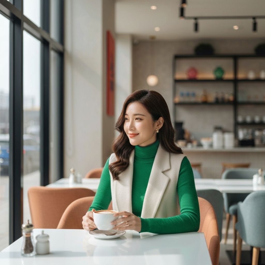 Featured lifestyle moment